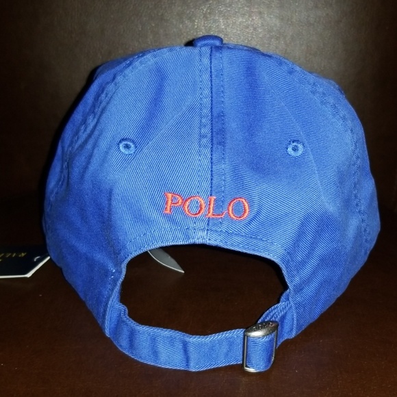 💥2 for $50💥NWT! POLO RALPH LAUREN BASEBALL HAT - Picture 3 of 5